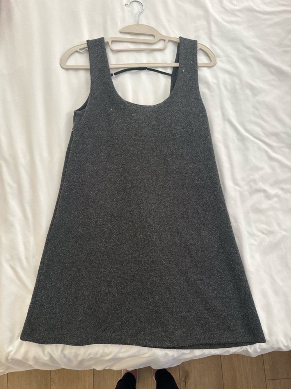 ZARA sweater dress